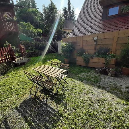 Ferienwohnung Kunst Und Kulturschuppen Hasenmuehle Kammerstein Luaran gambar