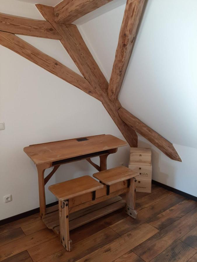 Ferienwohnung Kunst Und Kulturschuppen Hasenmuehle Kammerstein Luaran gambar