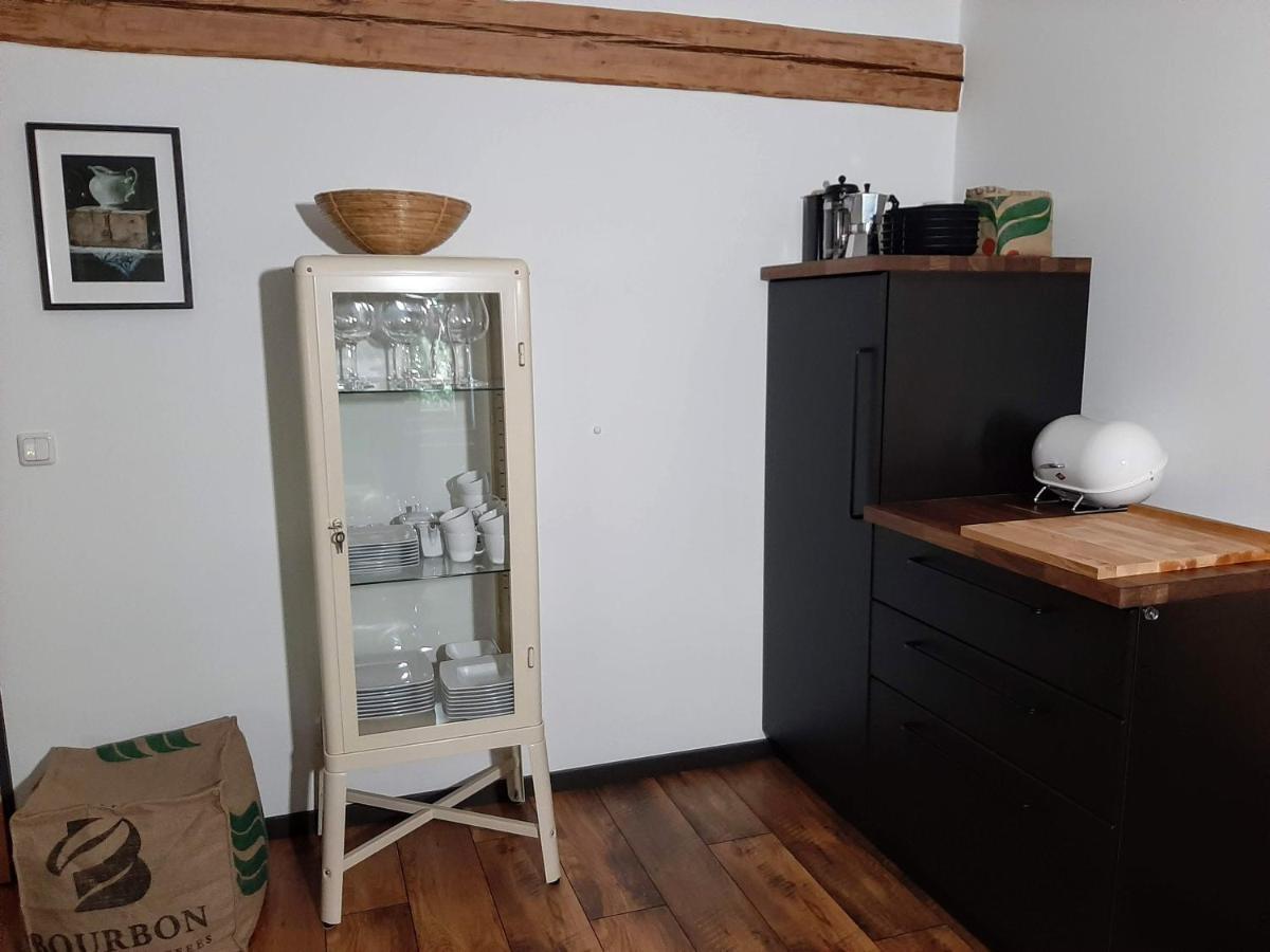 Ferienwohnung Kunst Und Kulturschuppen Hasenmuehle Kammerstein Luaran gambar