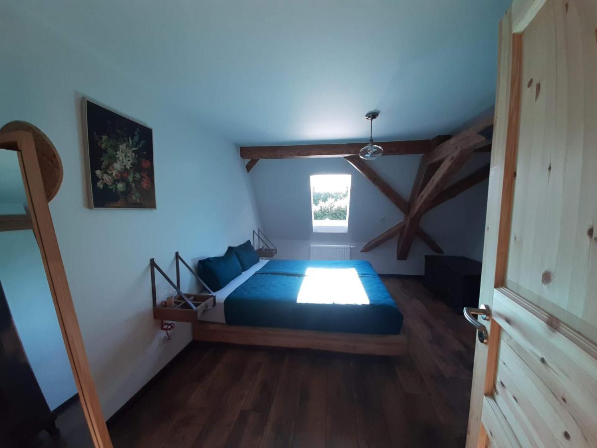 Ferienwohnung Kunst Und Kulturschuppen Hasenmuehle Kammerstein Luaran gambar